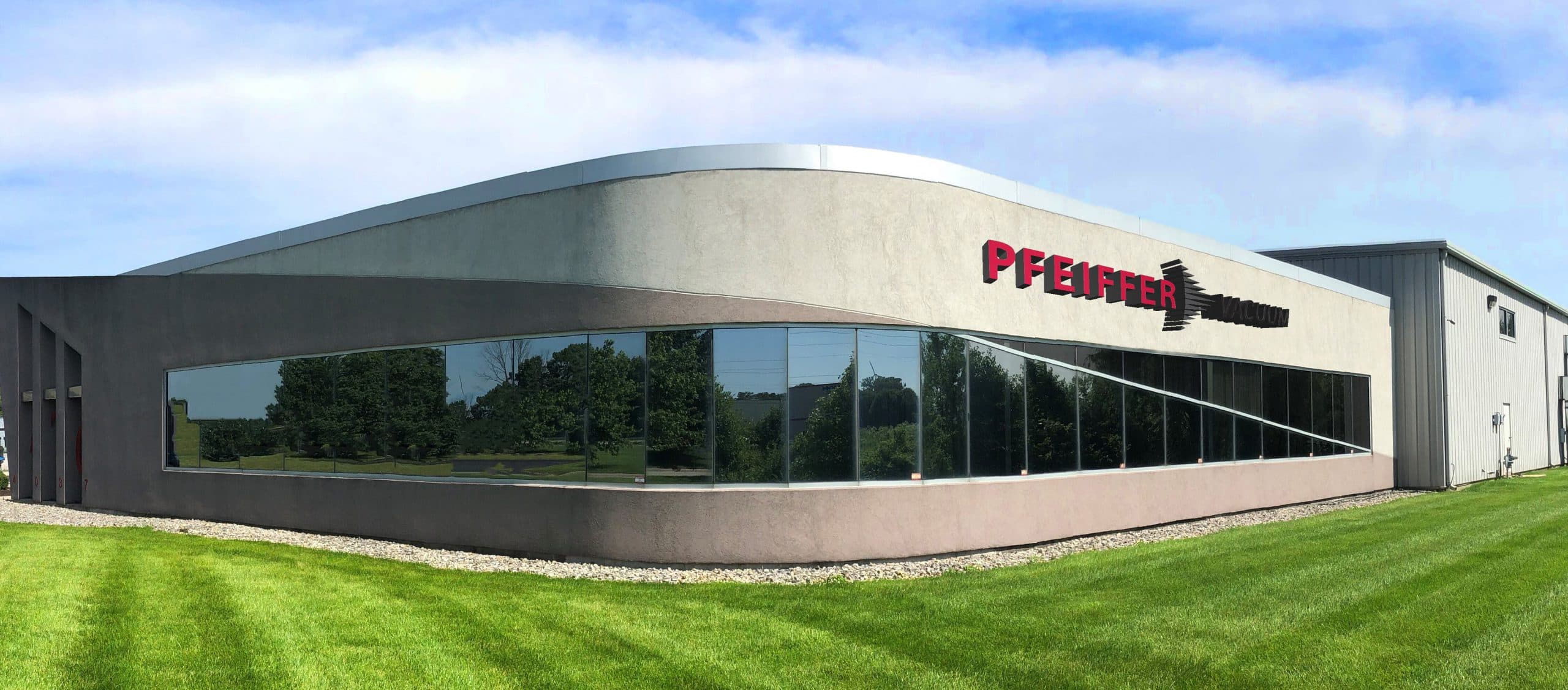 Leak Detection Center of Excellence - Pfeiffer Vacuum